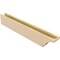 Ekena Millwork 4in. W x 6in. H x 36in. L Moab Woodgrain TimberThane Rafter Tail, Primed Tan RFTUR04X06X36MOARCPR - alternate 3